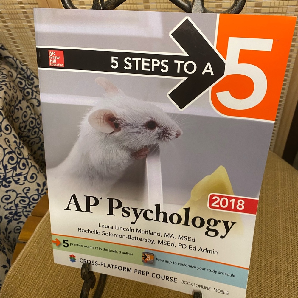 Used paperback textbook - Picture 3 of 16